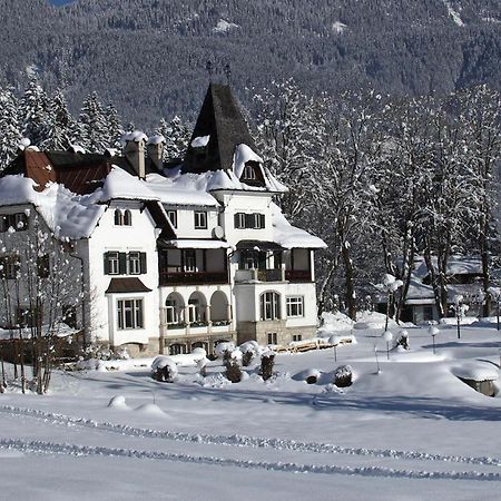 Hotel Landhaus Koller Gosau Zewnętrze zdjęcie