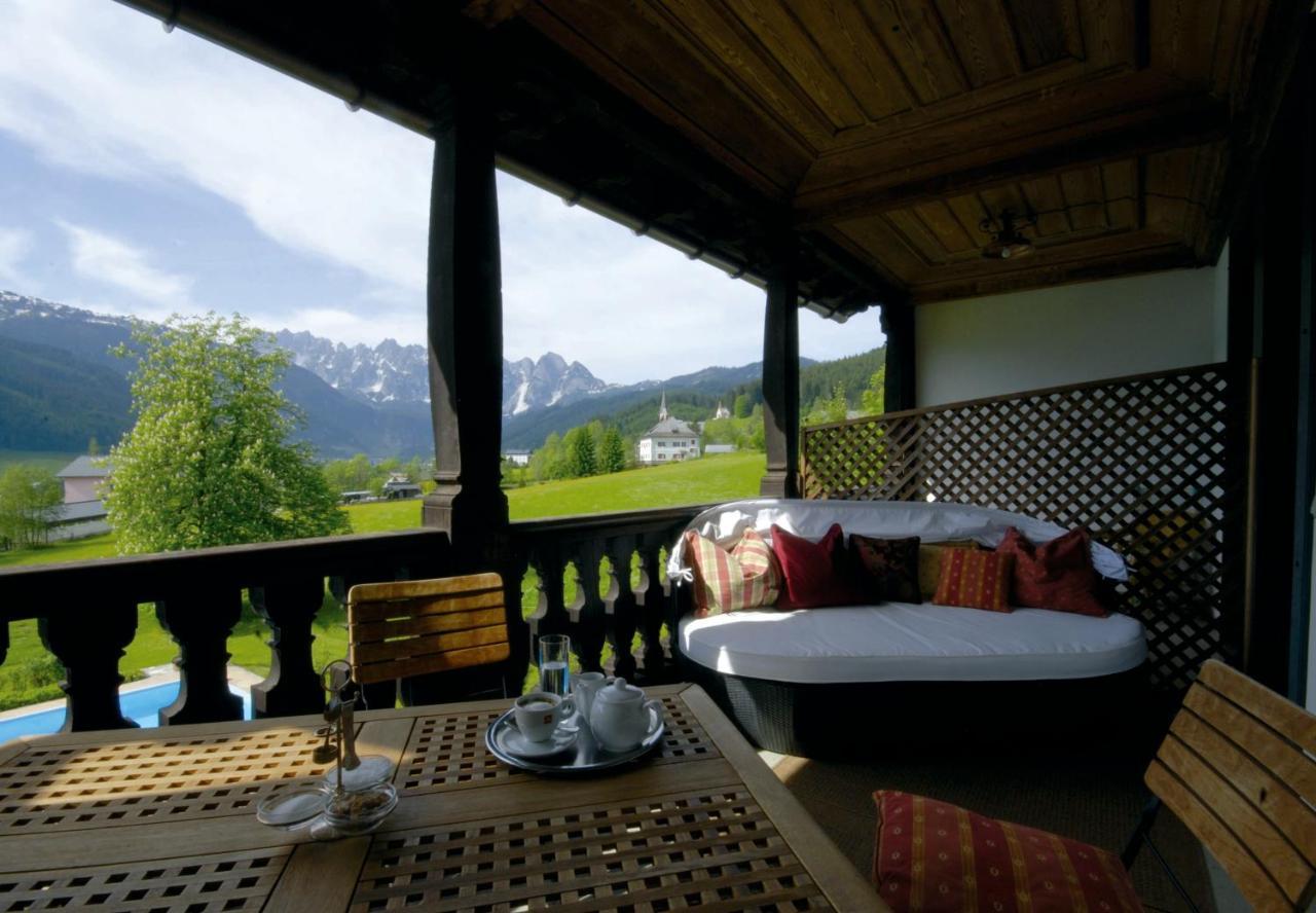 Landhaus Koller Gosau Zewnętrze zdjęcie