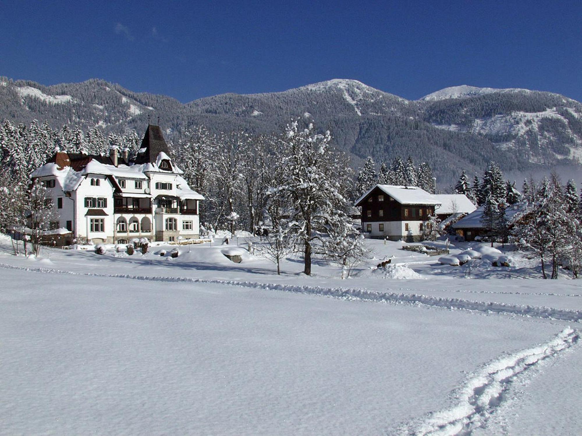 Hotel Landhaus Koller Gosau Zewnętrze zdjęcie