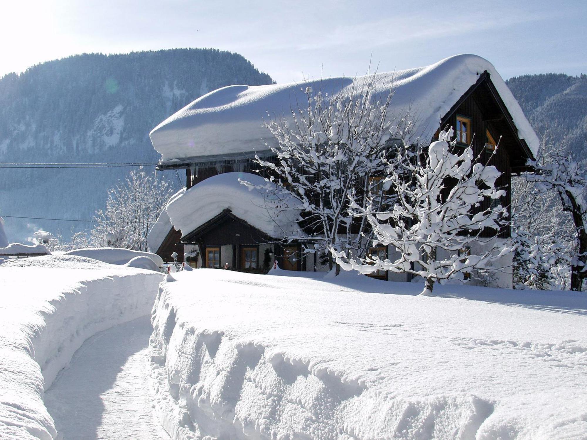 Hotel Landhaus Koller Gosau Zewnętrze zdjęcie