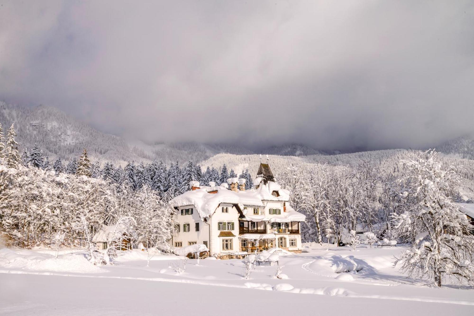 Landhaus Koller Gosau Zewnętrze zdjęcie