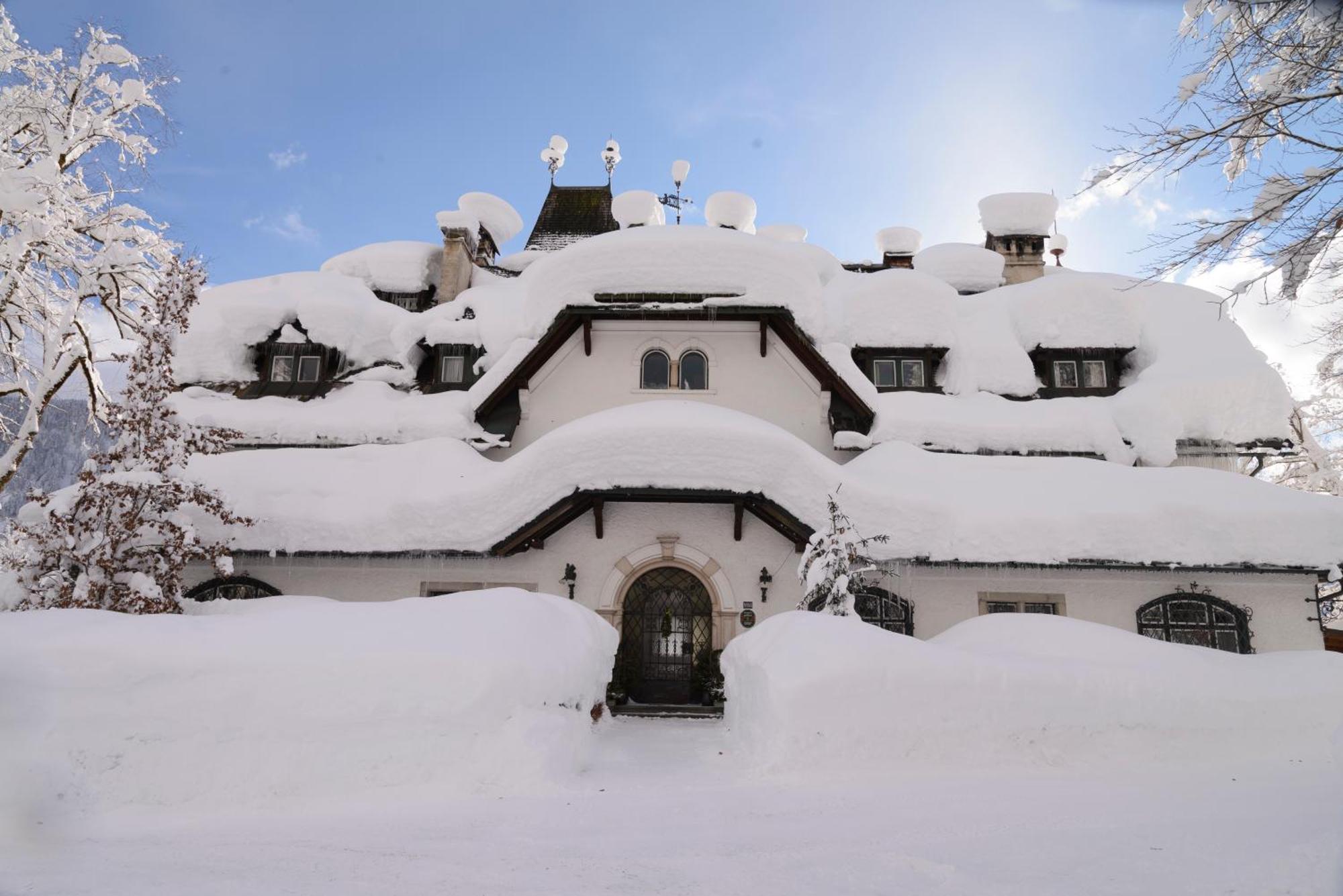 Landhaus Koller Gosau Zewnętrze zdjęcie
