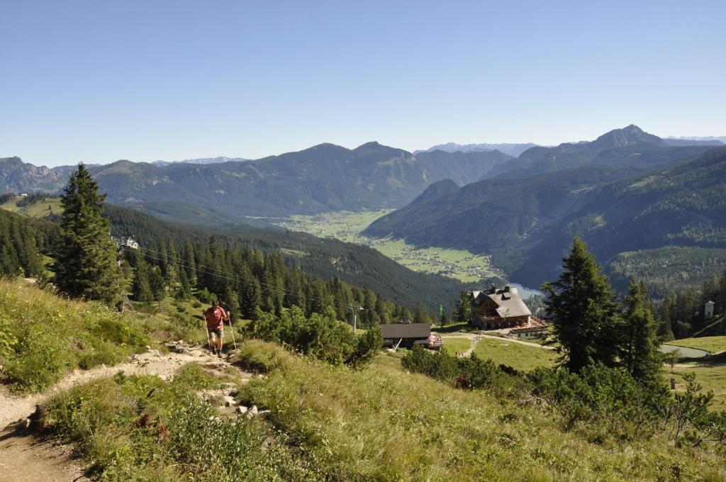 Landhaus Koller Gosau Zewnętrze zdjęcie