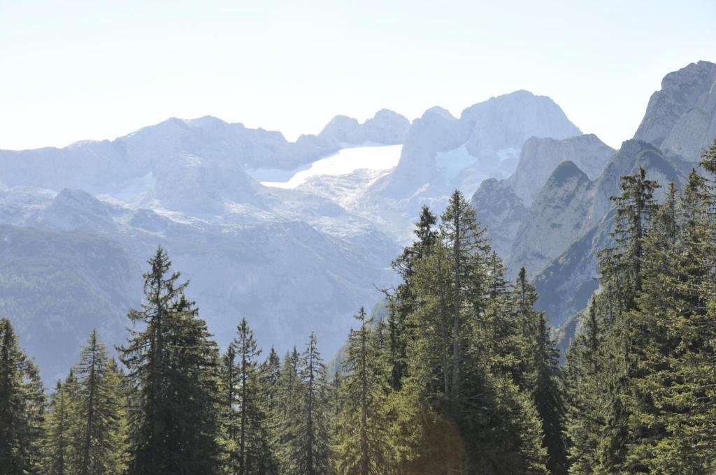 Hotel Landhaus Koller Gosau Zewnętrze zdjęcie