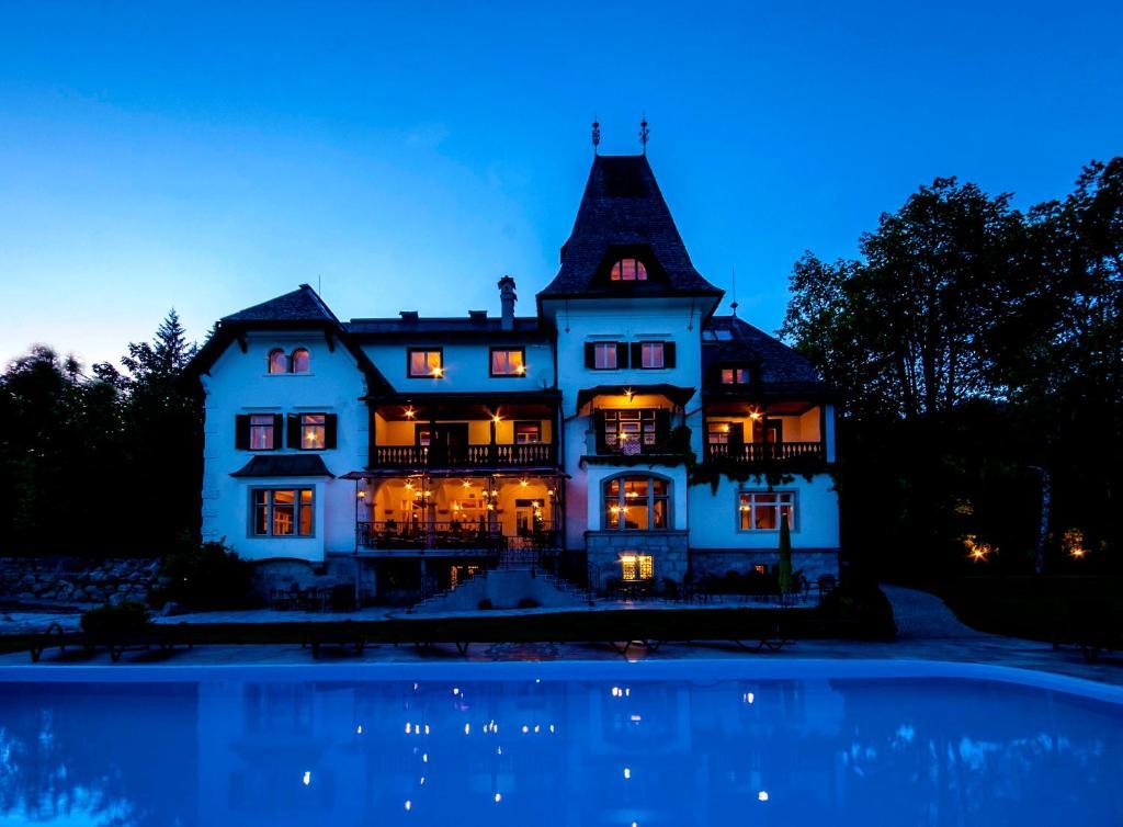 Landhaus Koller Gosau Zewnętrze zdjęcie