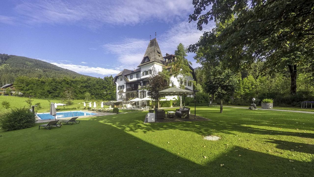 Hotel Landhaus Koller Gosau Zewnętrze zdjęcie