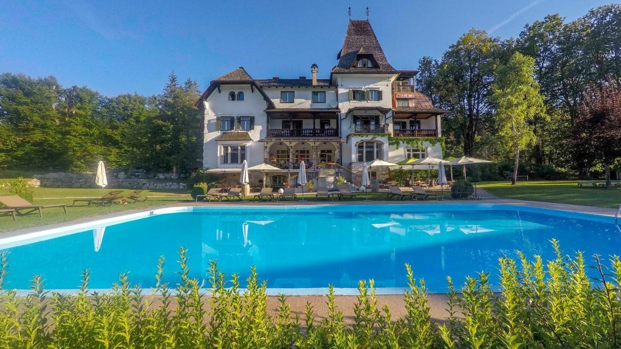 Hotel Landhaus Koller Gosau Zewnętrze zdjęcie