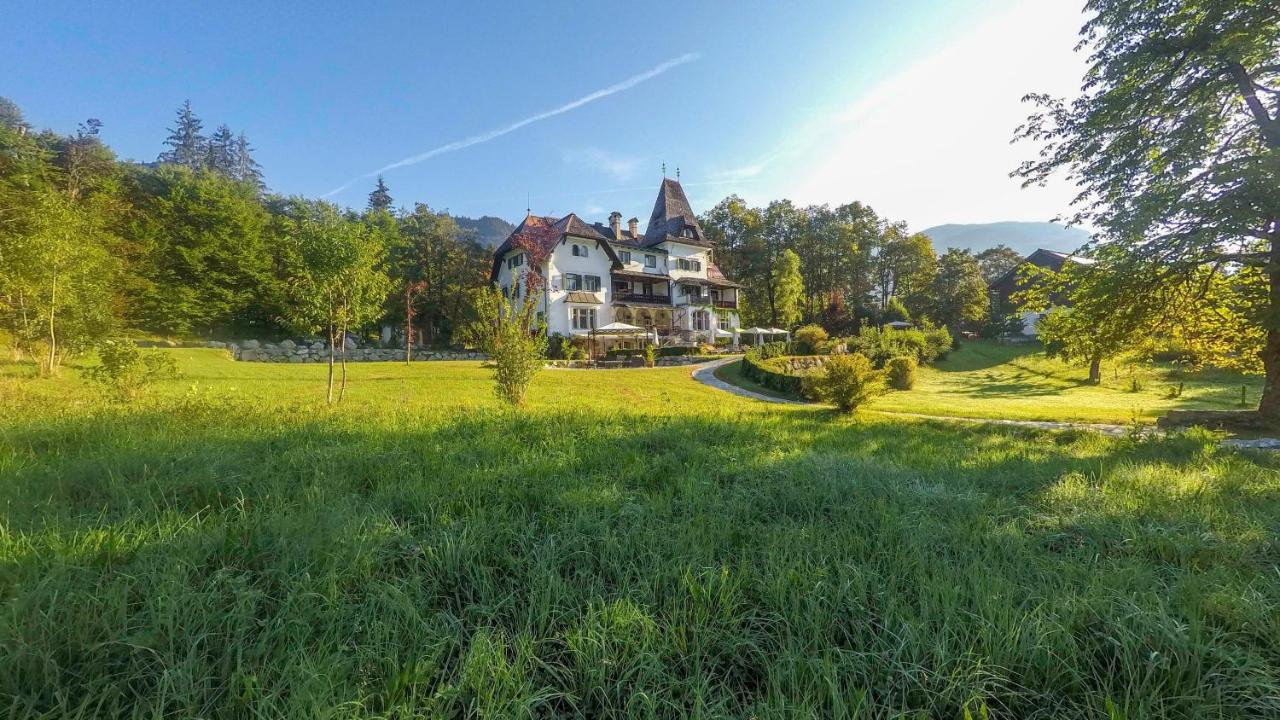 Hotel Landhaus Koller Gosau Zewnętrze zdjęcie