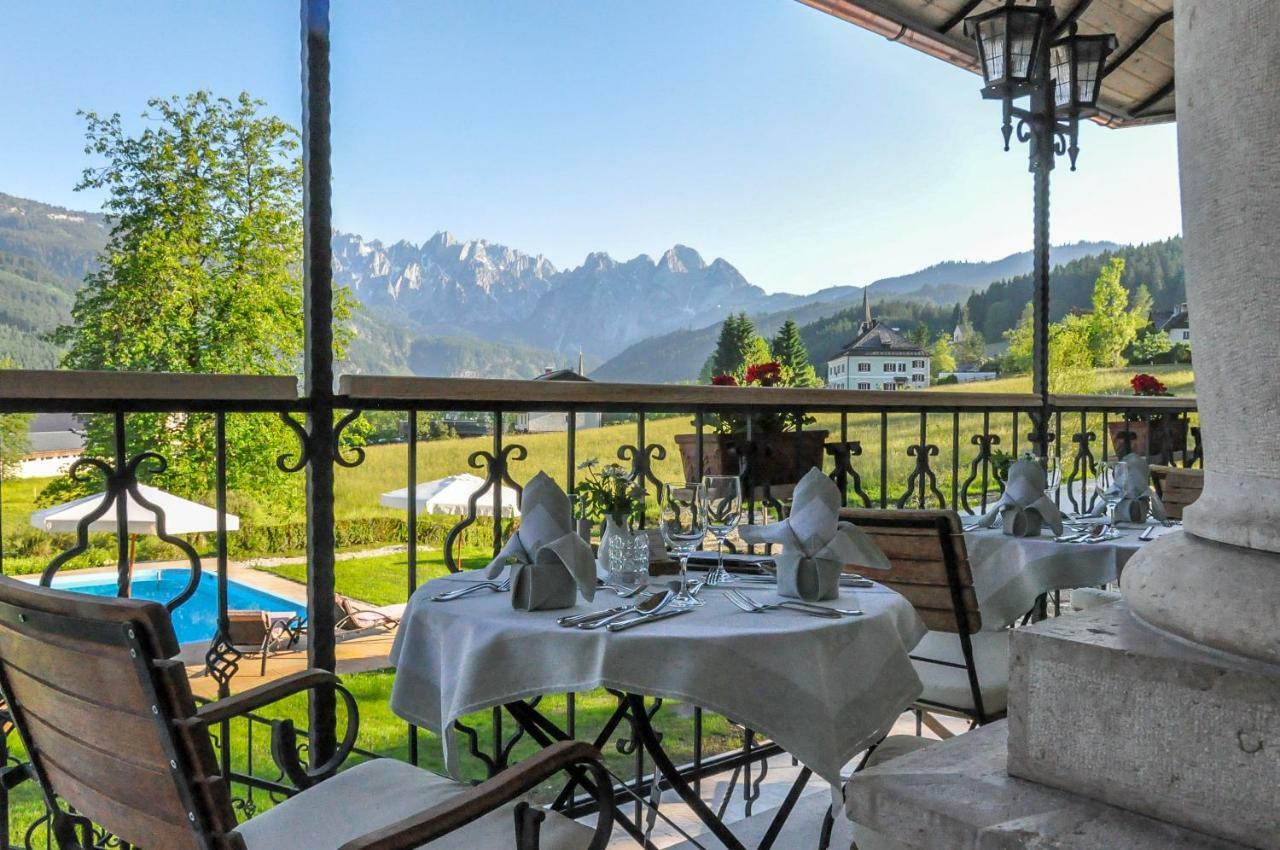Landhaus Koller Gosau Zewnętrze zdjęcie