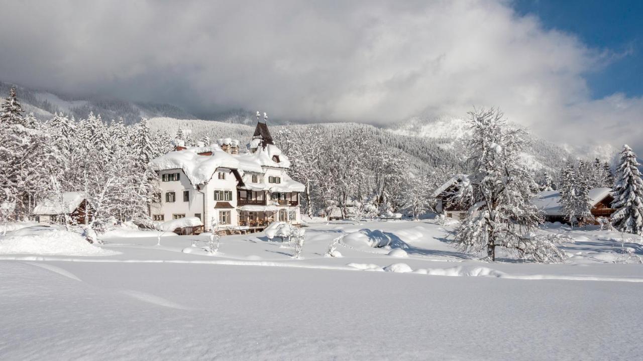 Hotel Landhaus Koller Gosau Zewnętrze zdjęcie